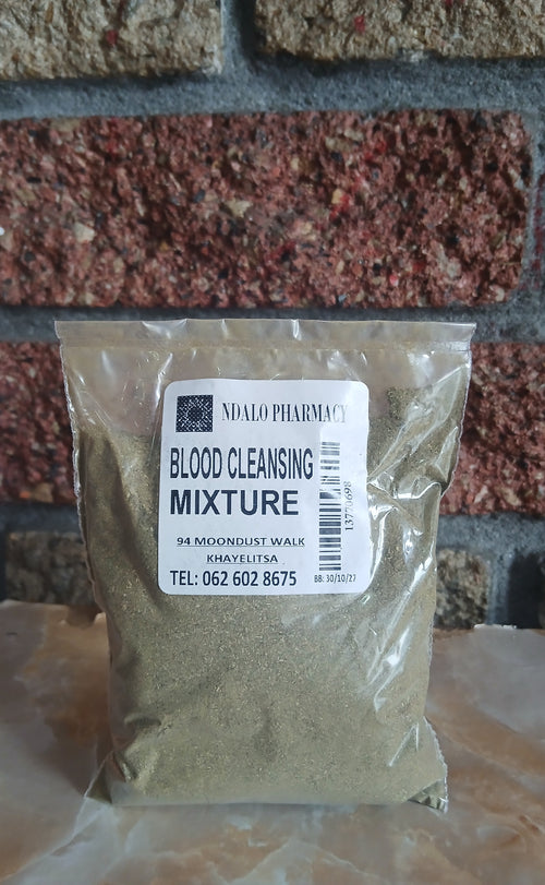 Blood Cleansing Mixture