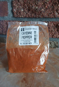 Cayenne pepper