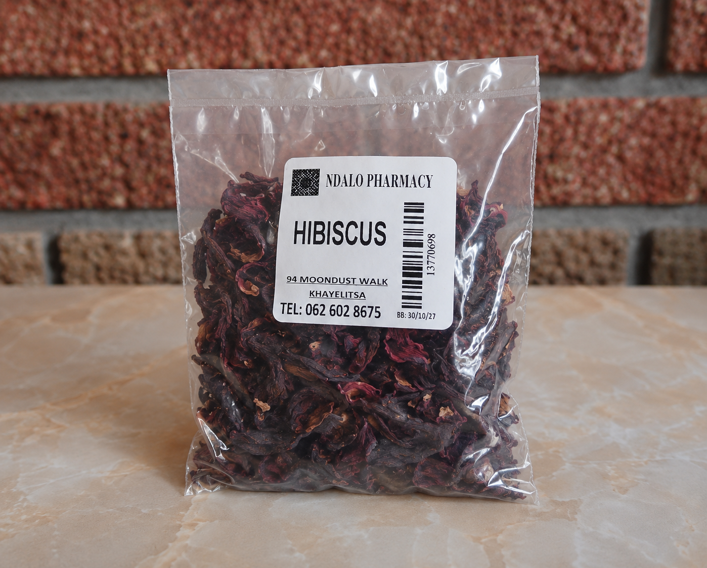 Hibiscus Flower