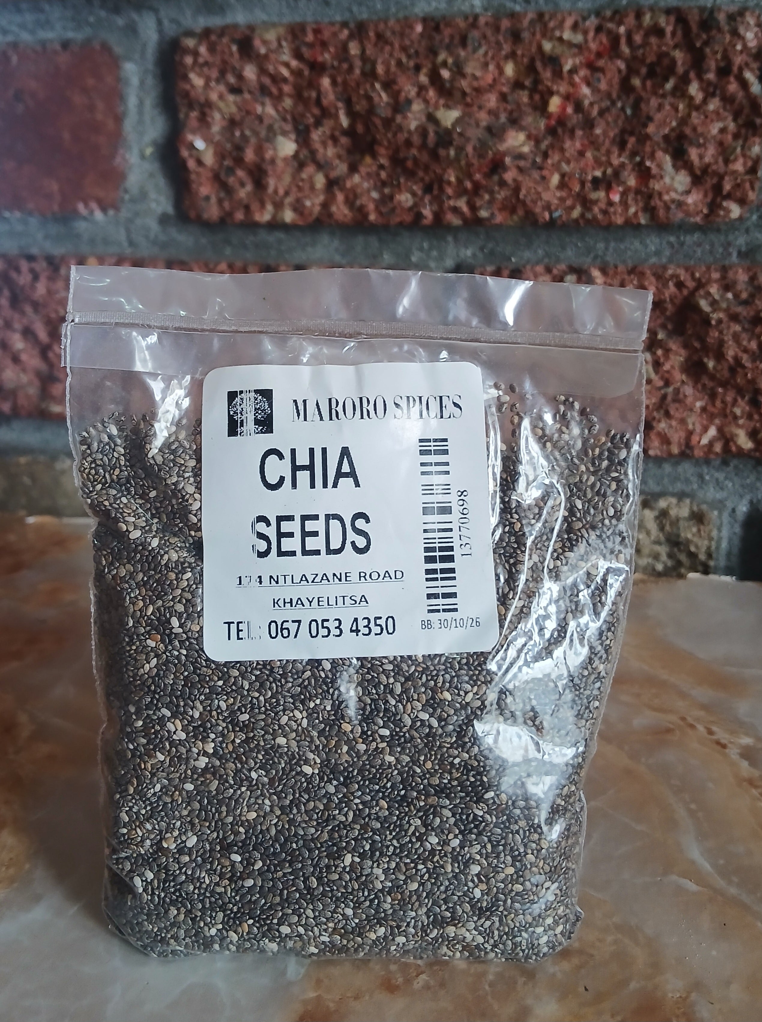 Chia Seeds