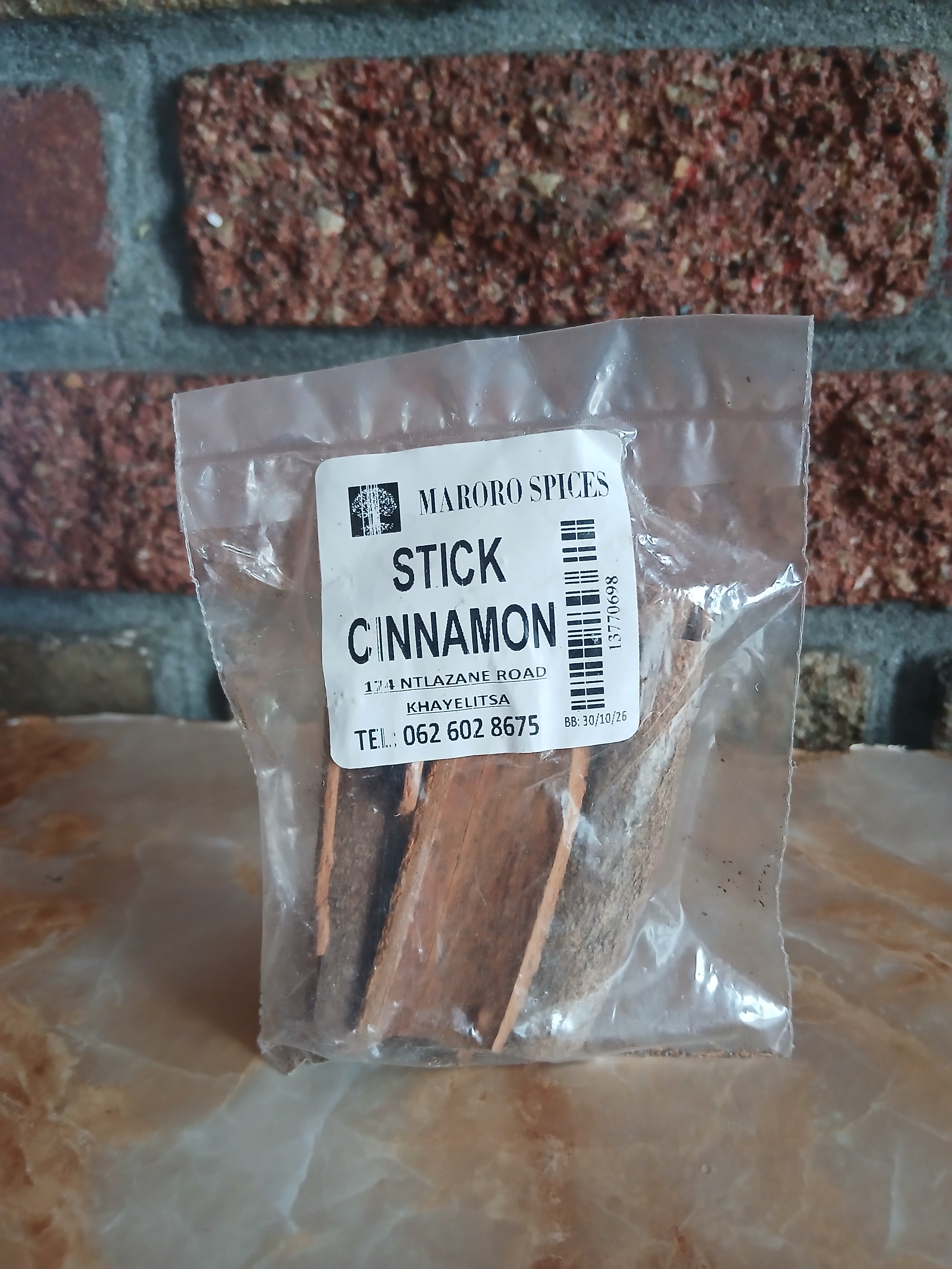 Stick Cinnamon