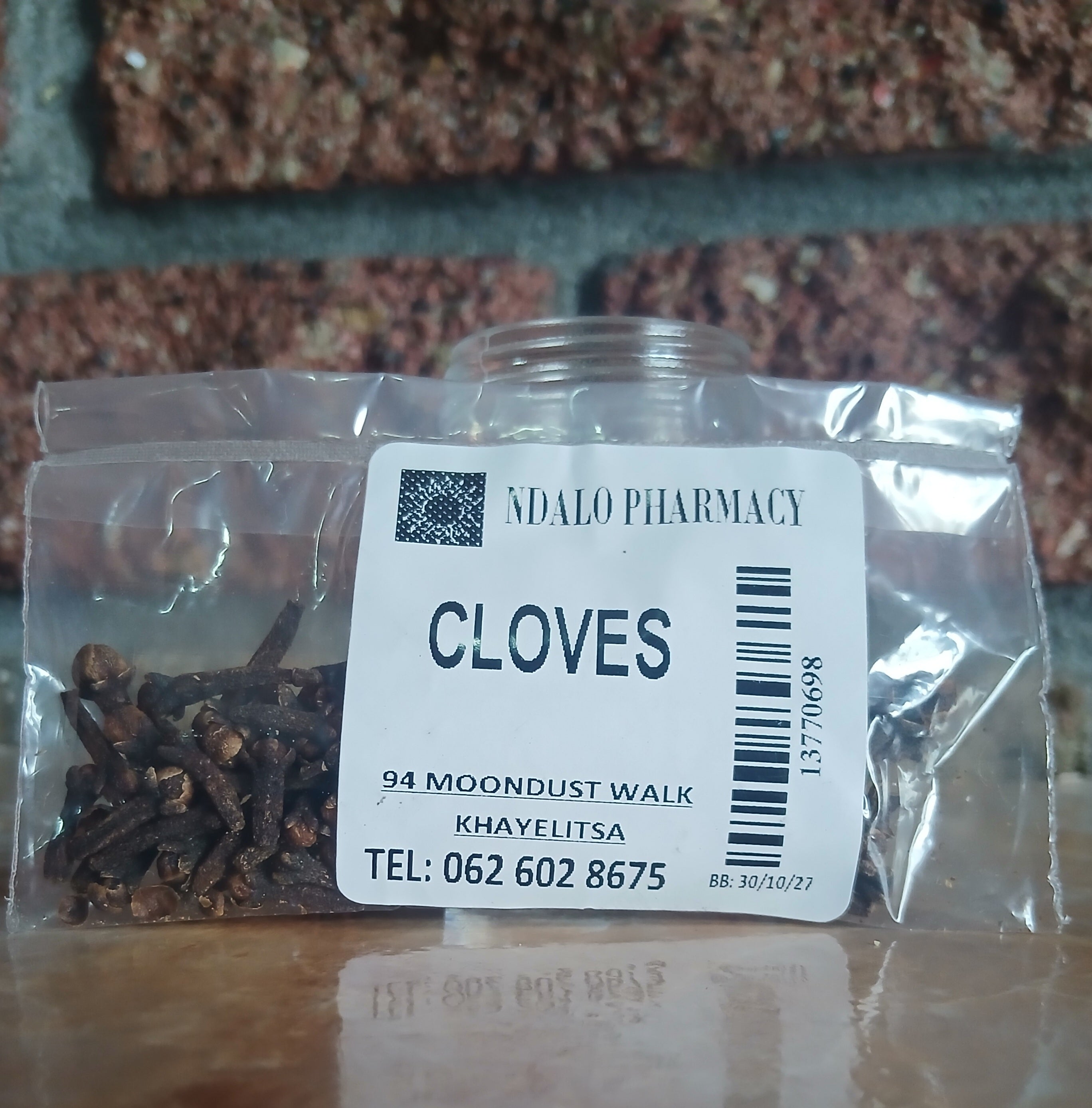 Cloves