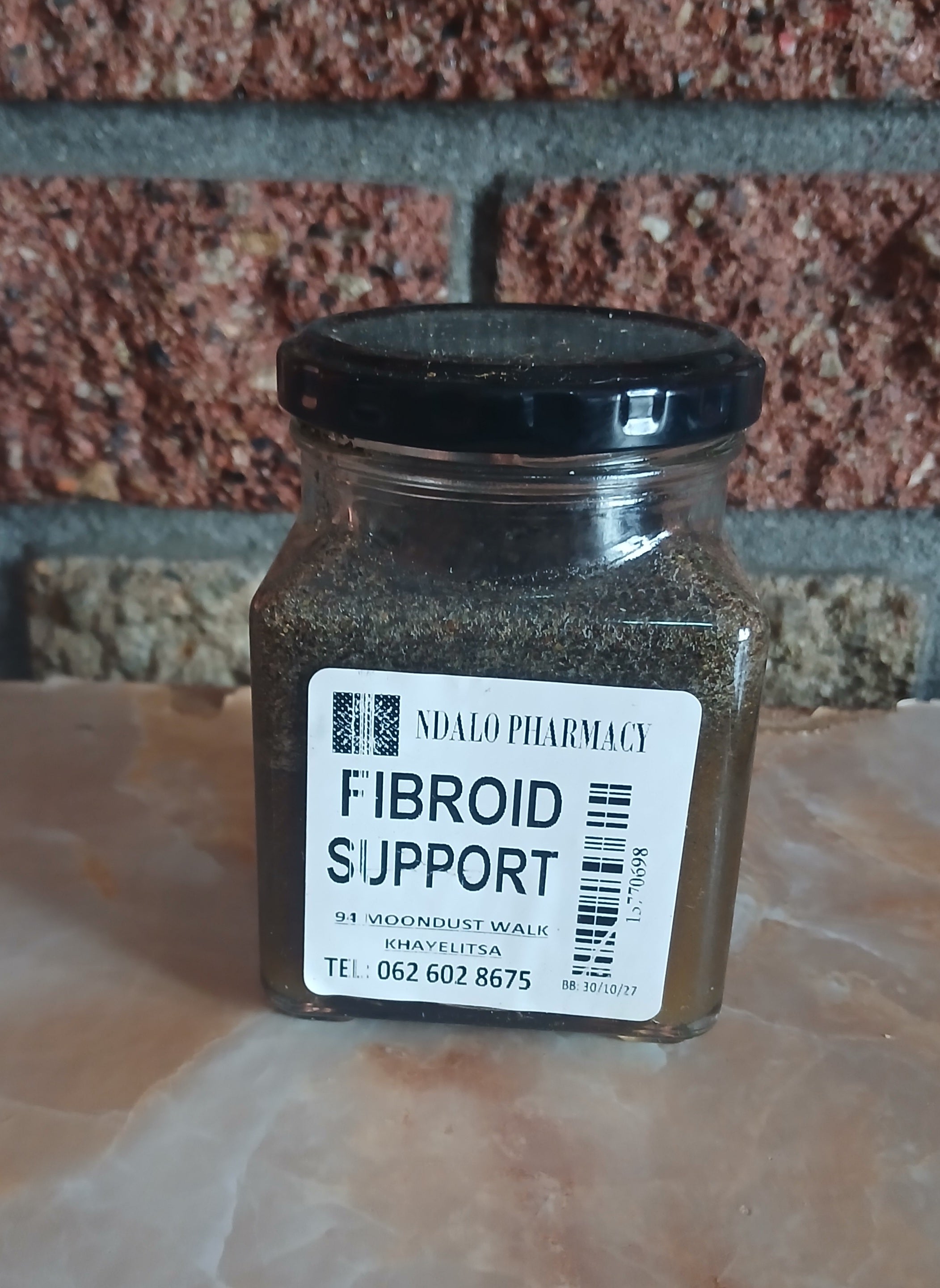 Fibroid Support
