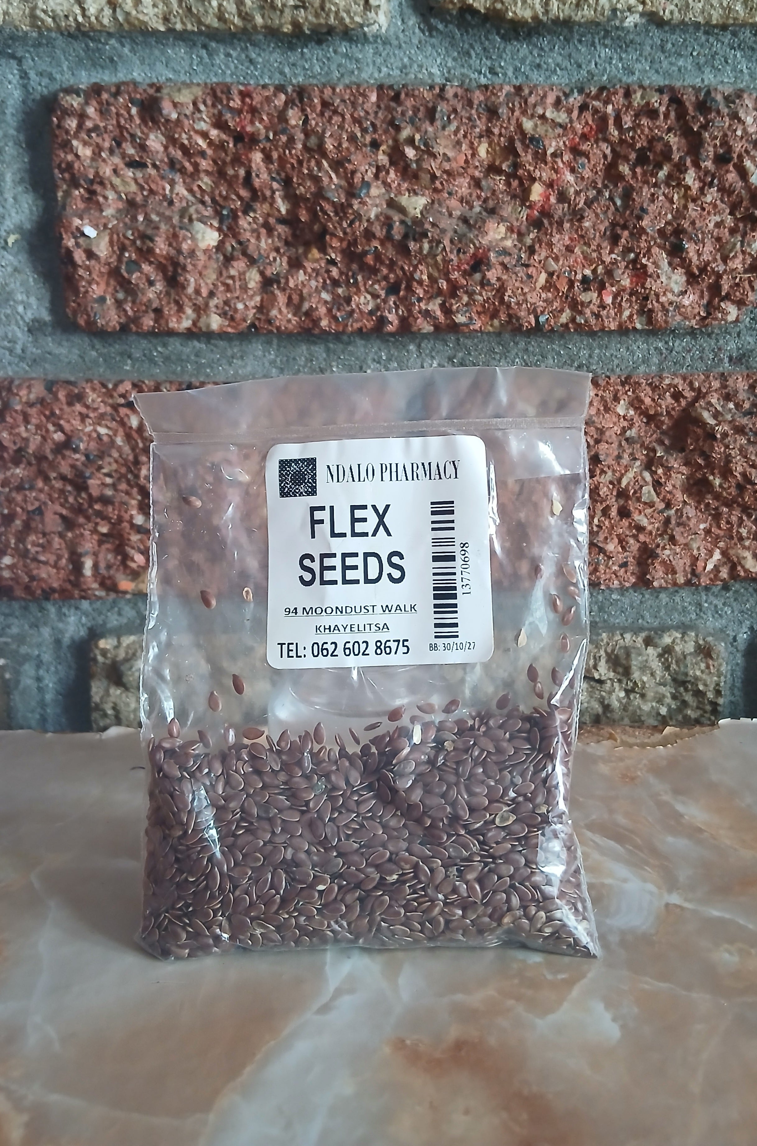 Flex seeds