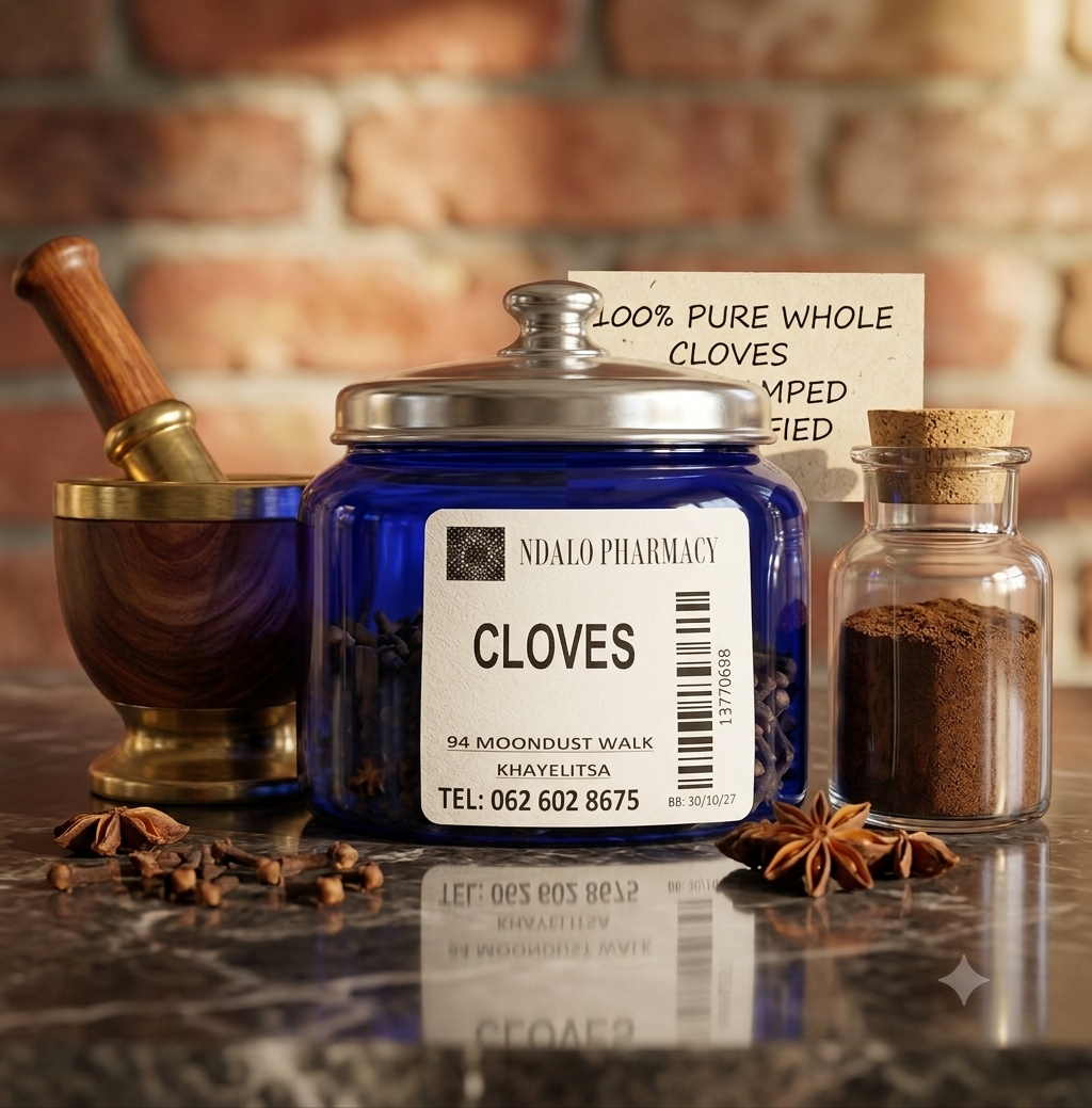 Cloves