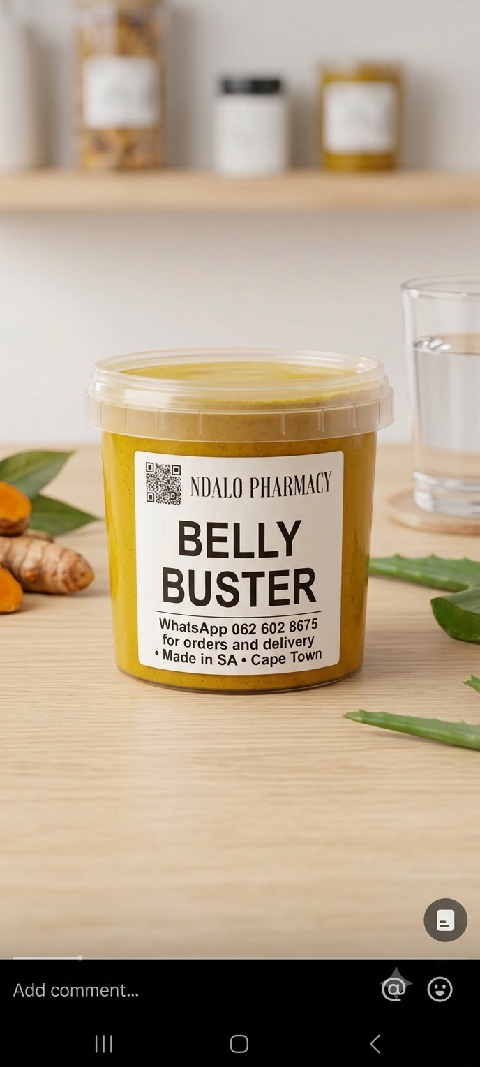 Belly Buster
