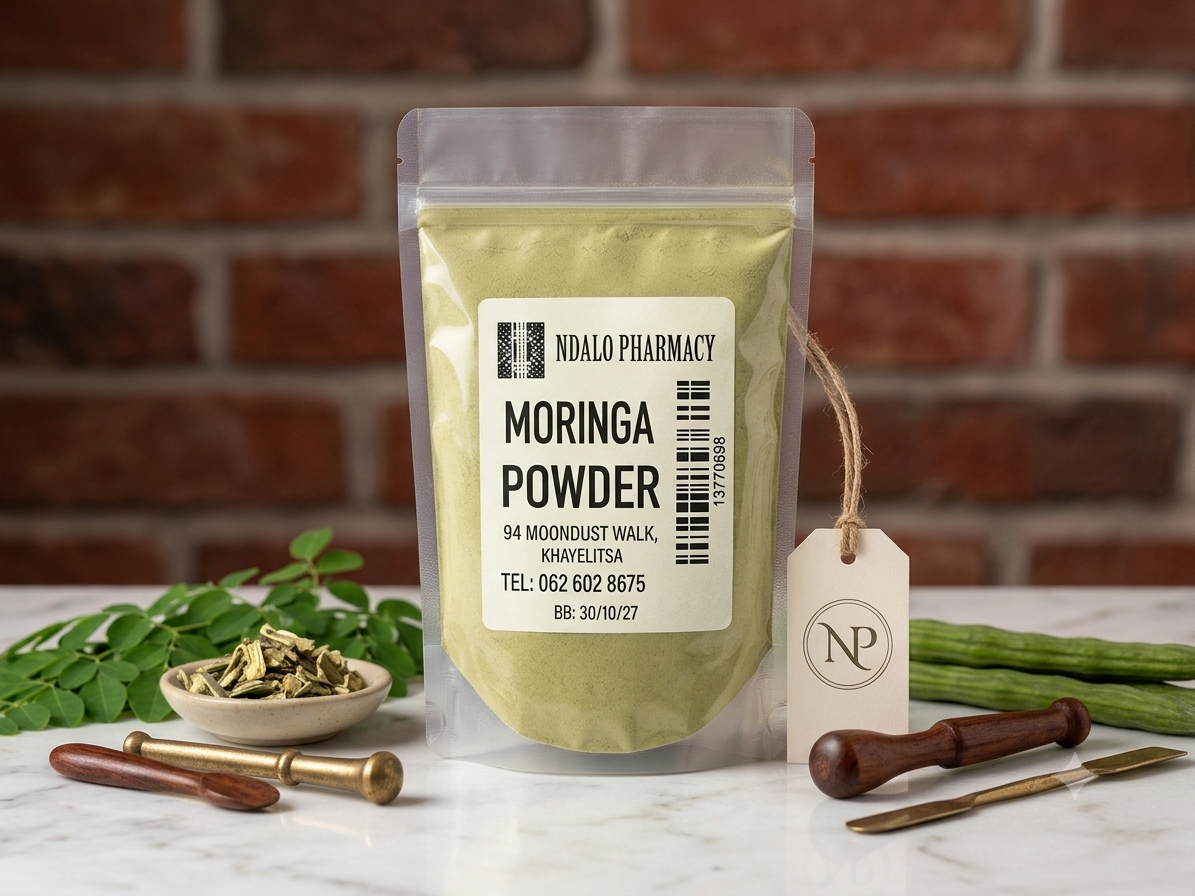 Moringa Powder