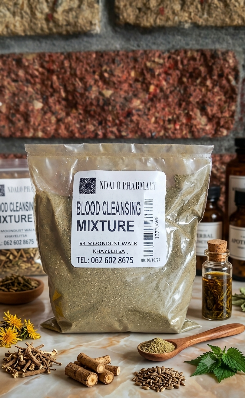 Blood Cleansing Mixture