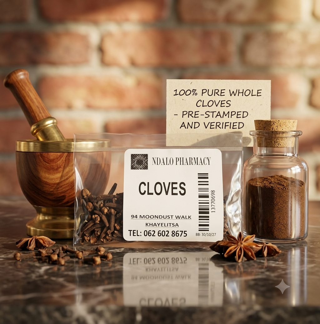 Cloves