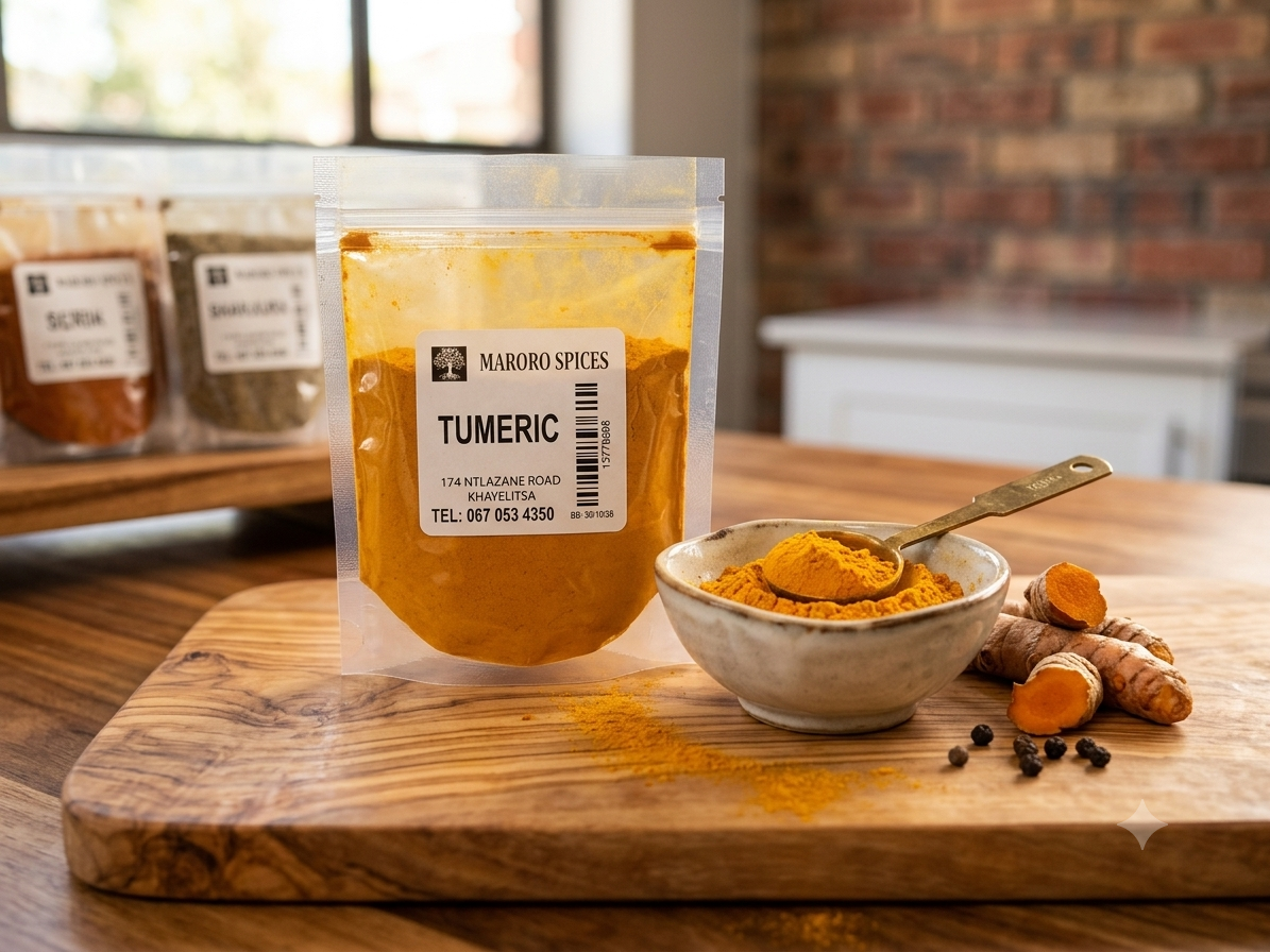 Tumeric