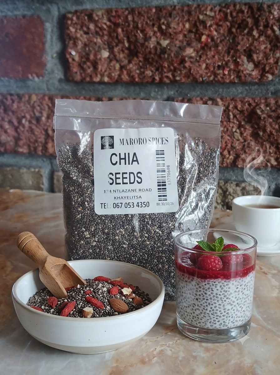 Chia Seeds