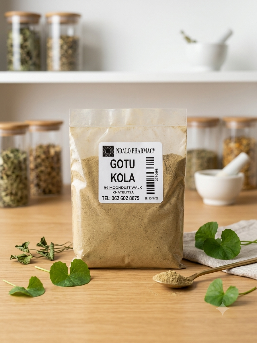 Gotu Kola