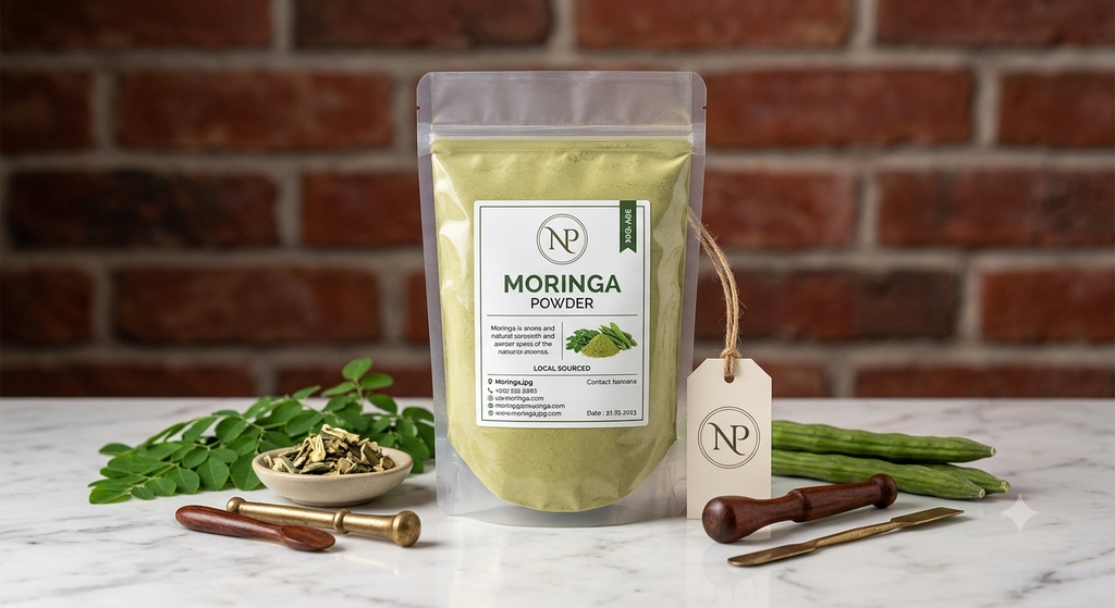 Moringa Powder