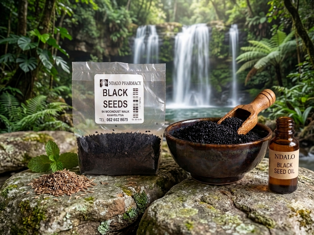 Black seeds