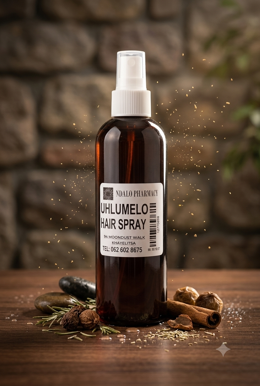 UHlumelo Spray