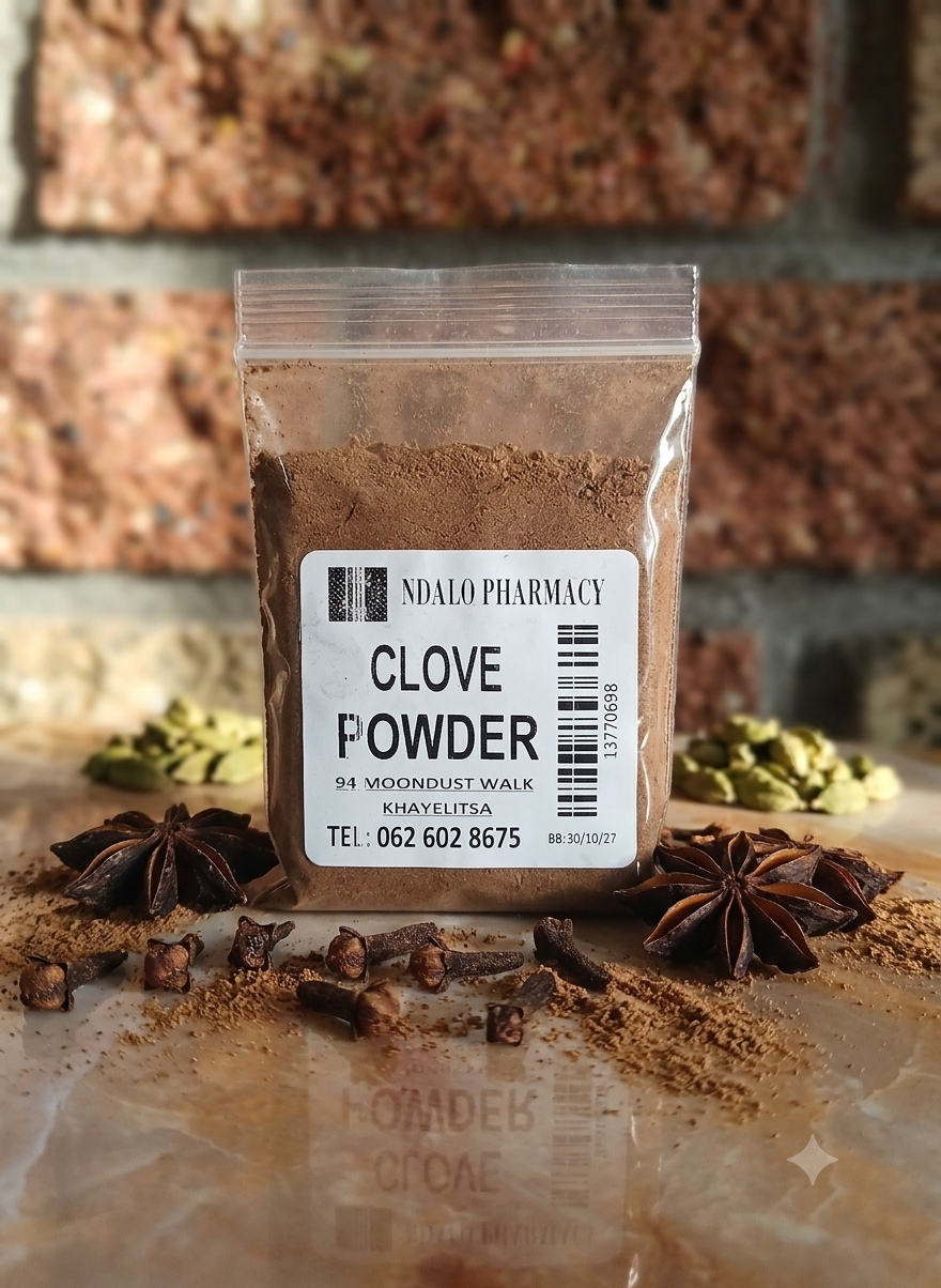 Cloves powder