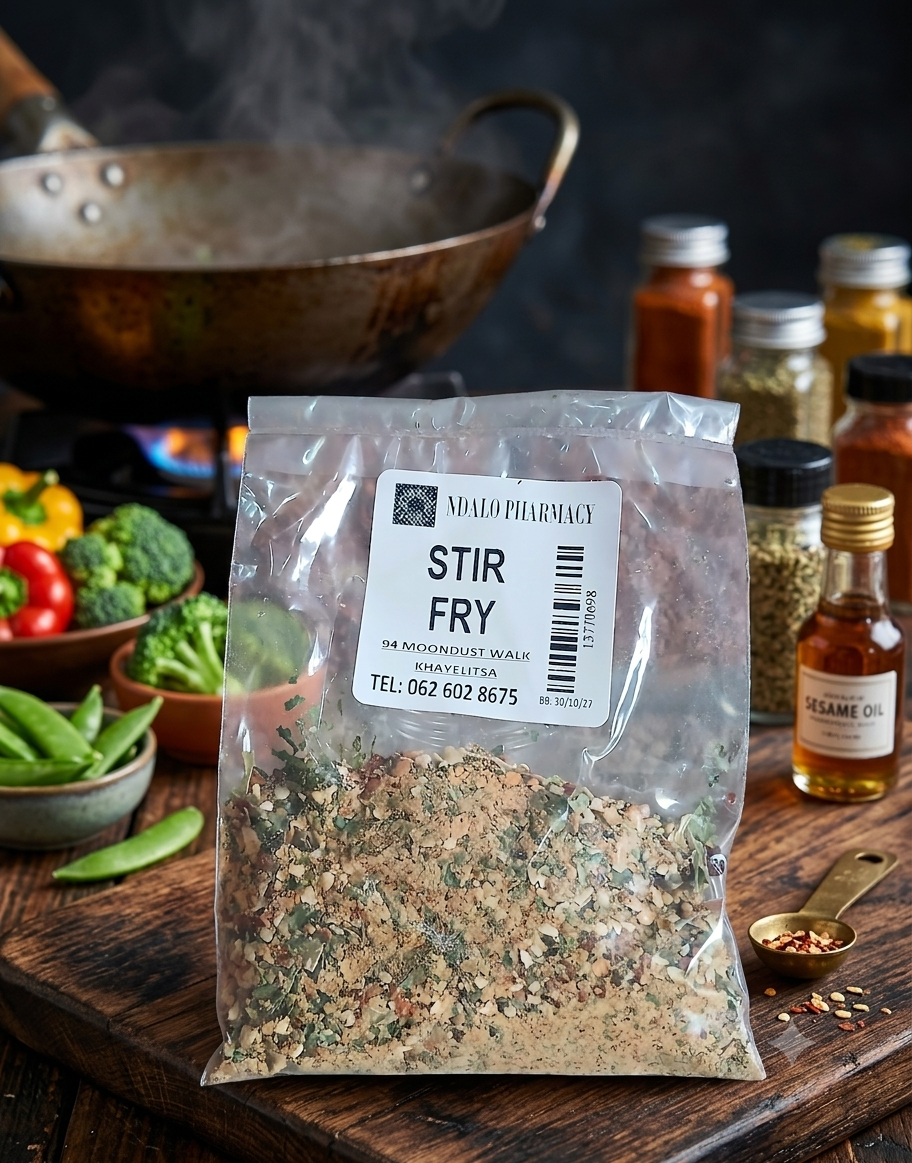 Stir Fry