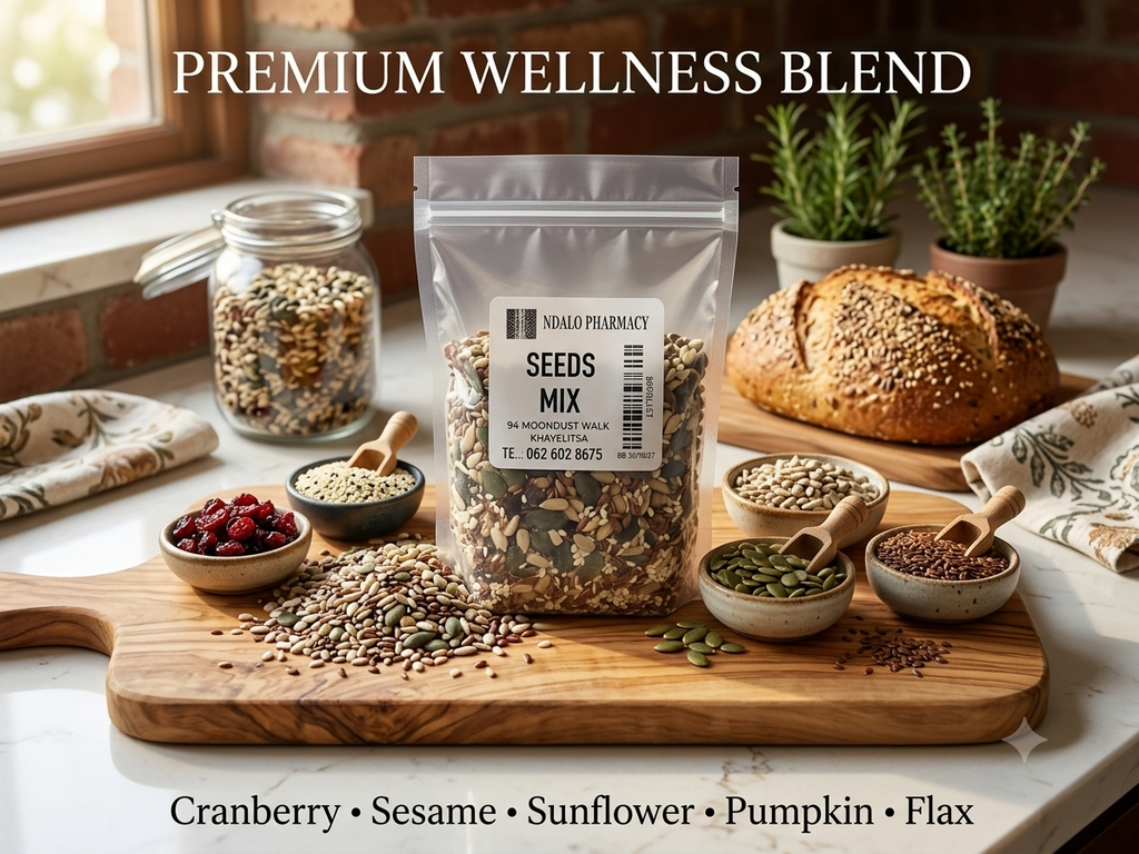Seeds Mix