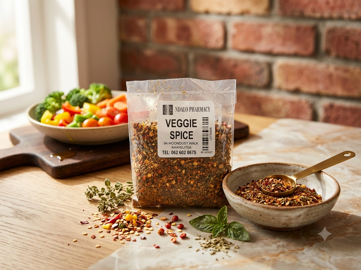 Veggie spice