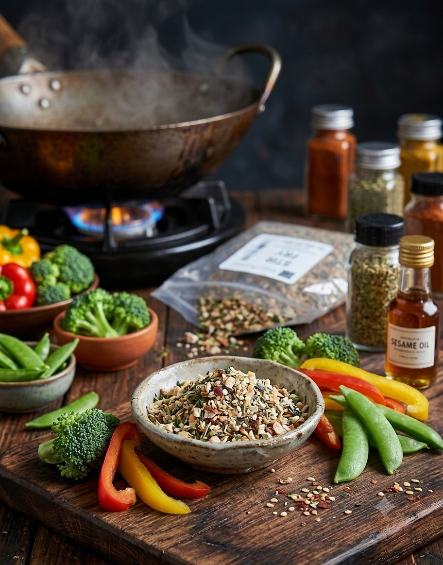 Stir Fry