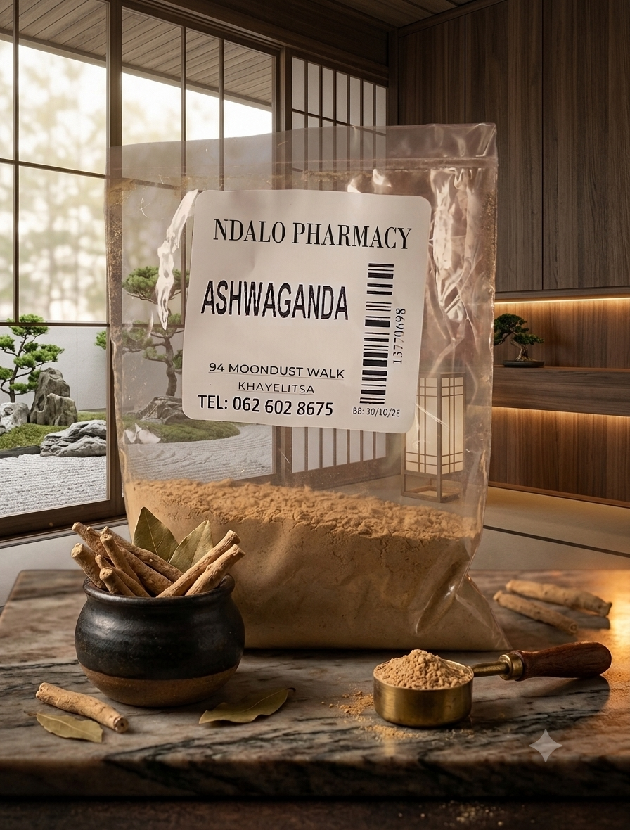 Ashwaganda
