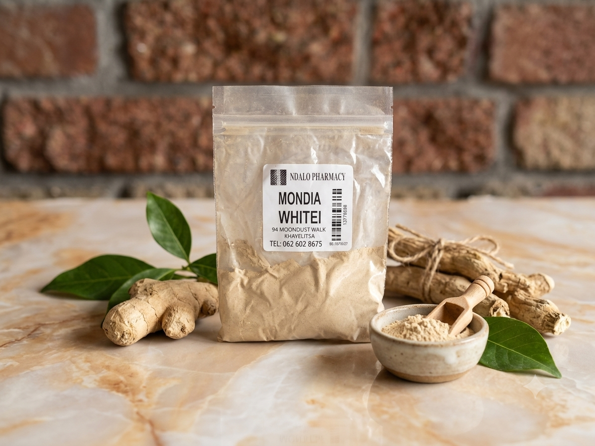 Mondia Whitei