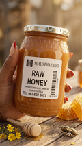 Raw Honey