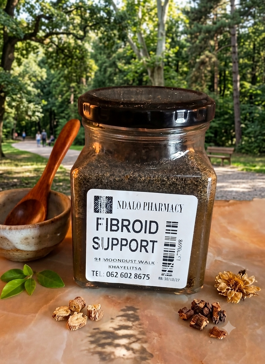 Fibroid Support