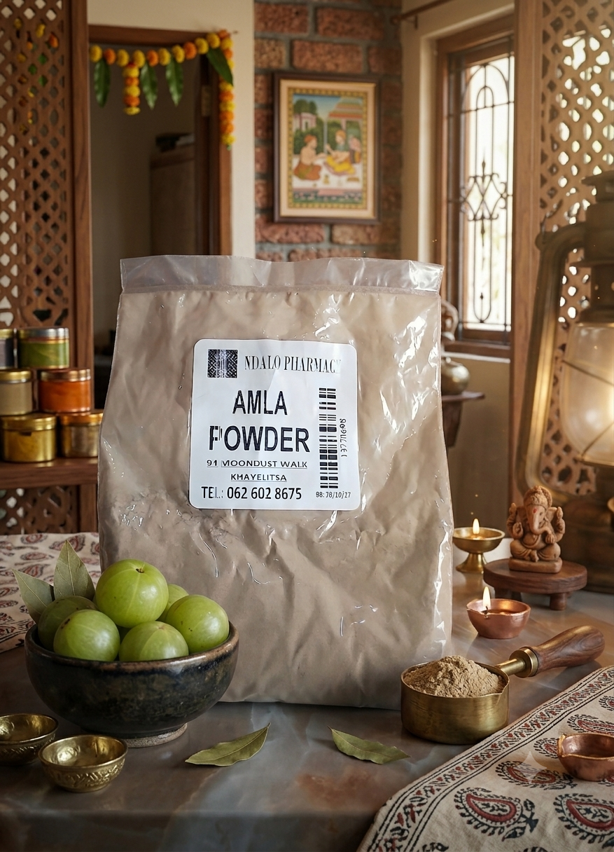 Amla powder