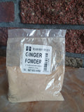 Ginger powder