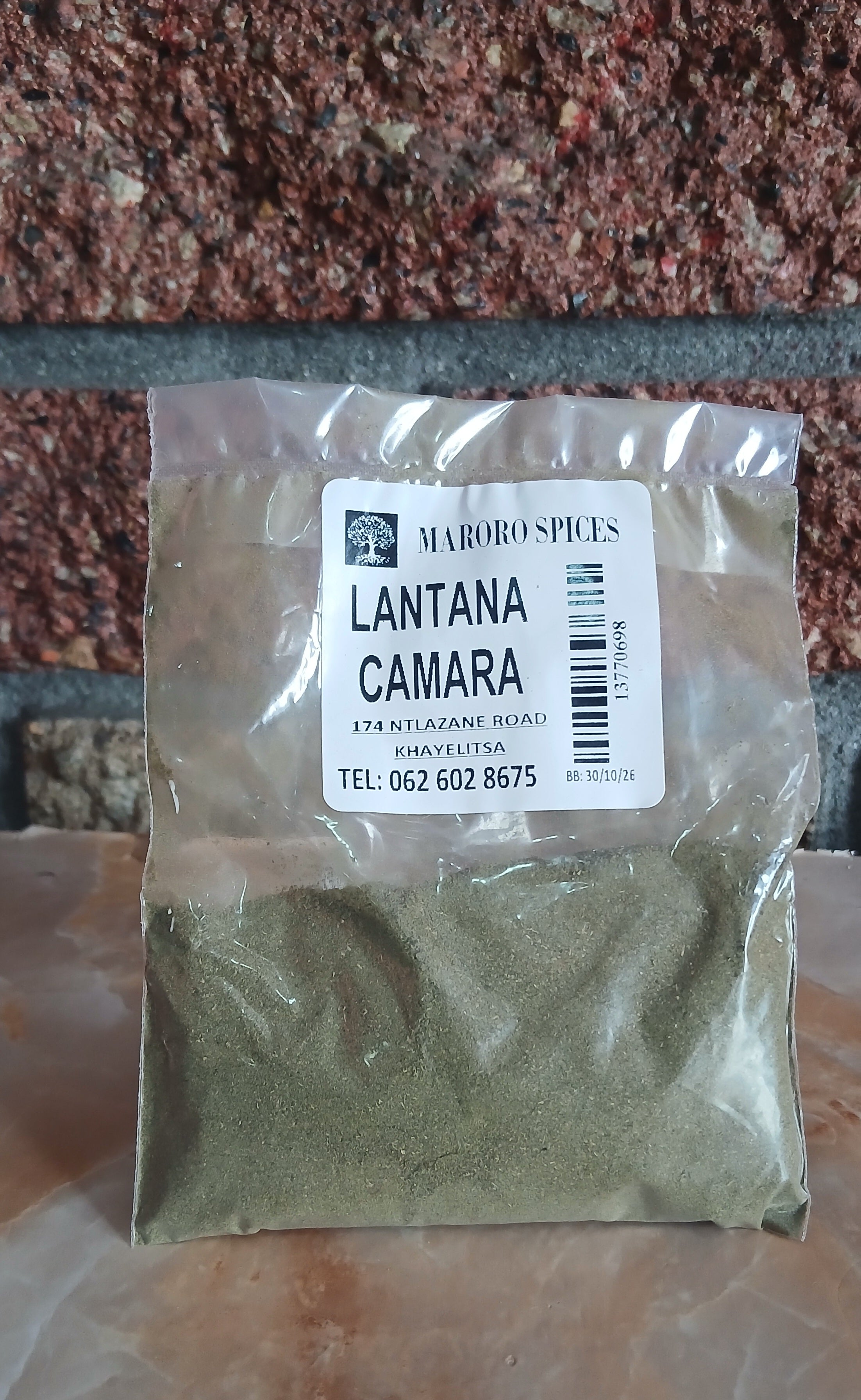 Lantana Camara