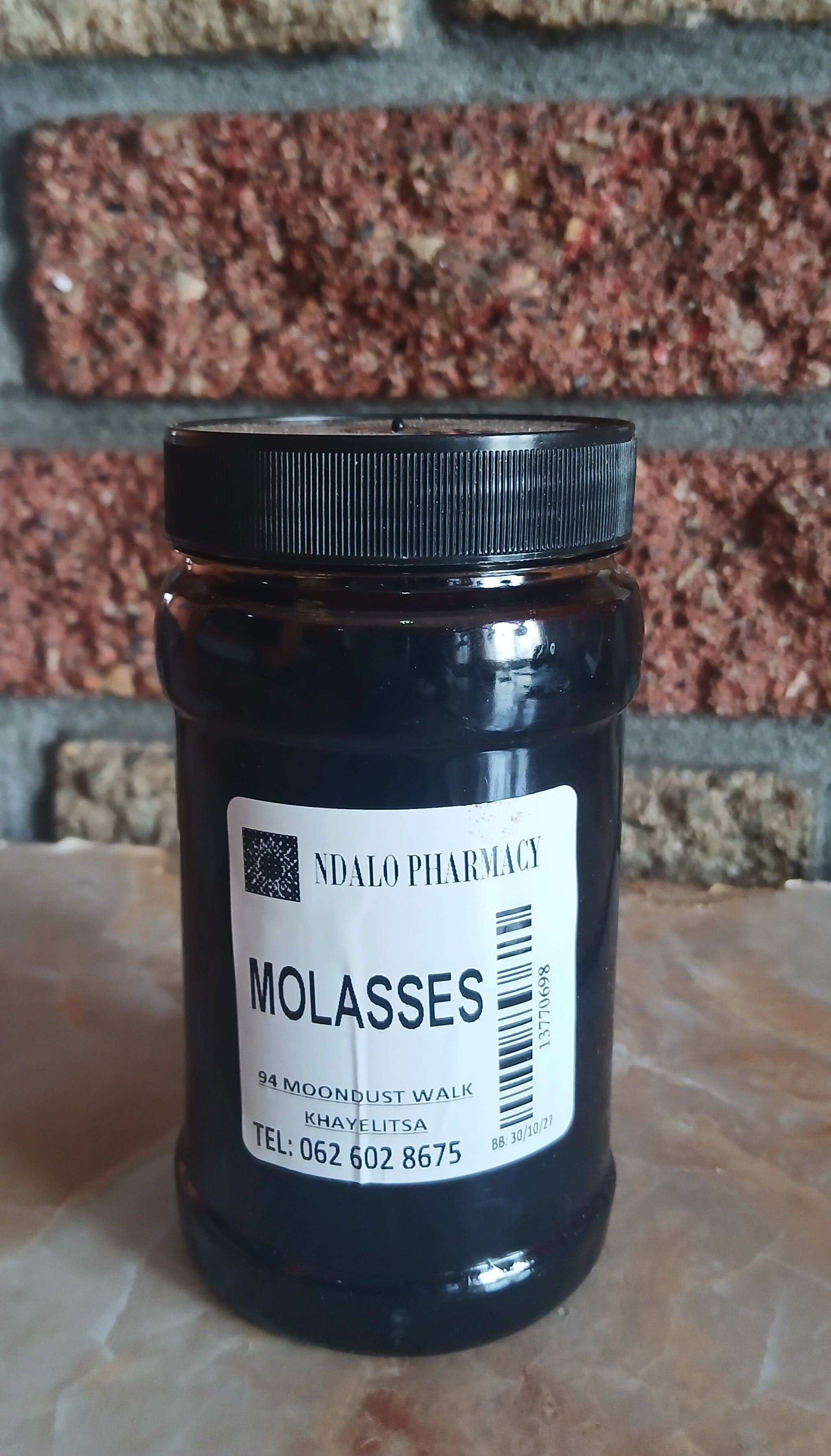 Mollases