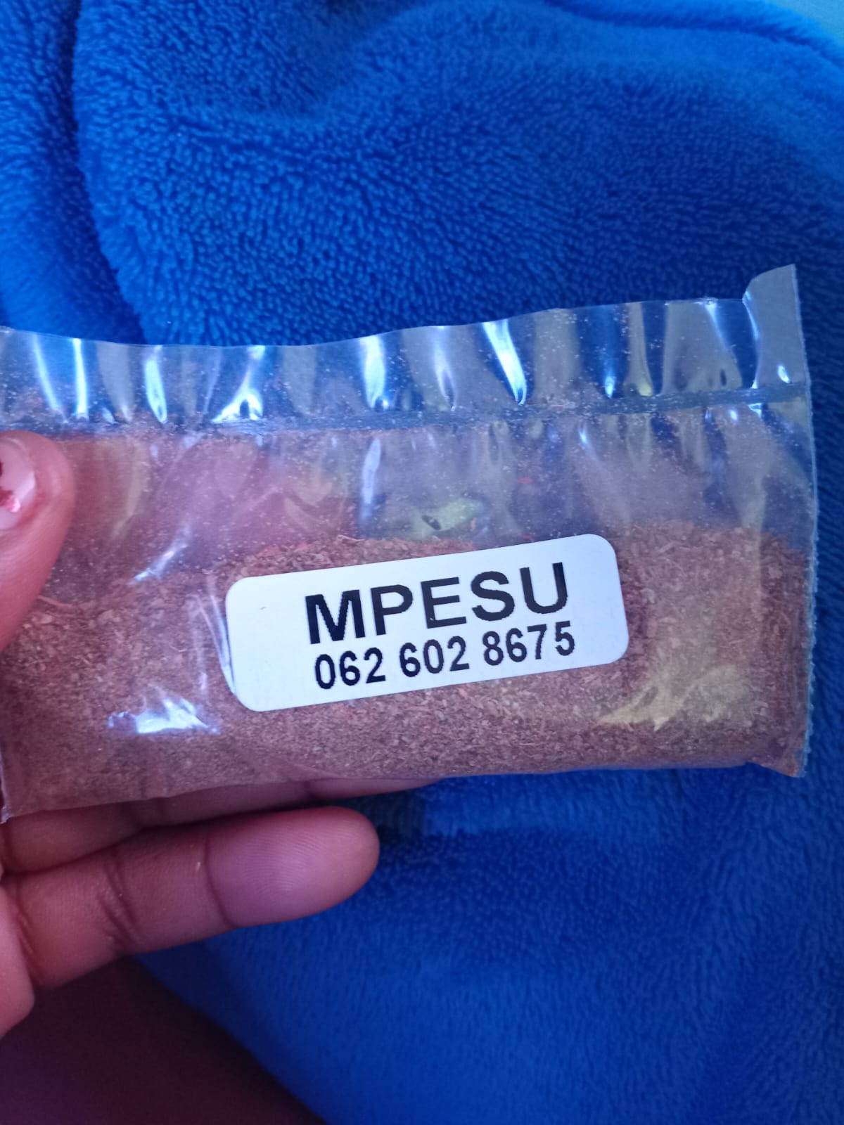 Mpesu