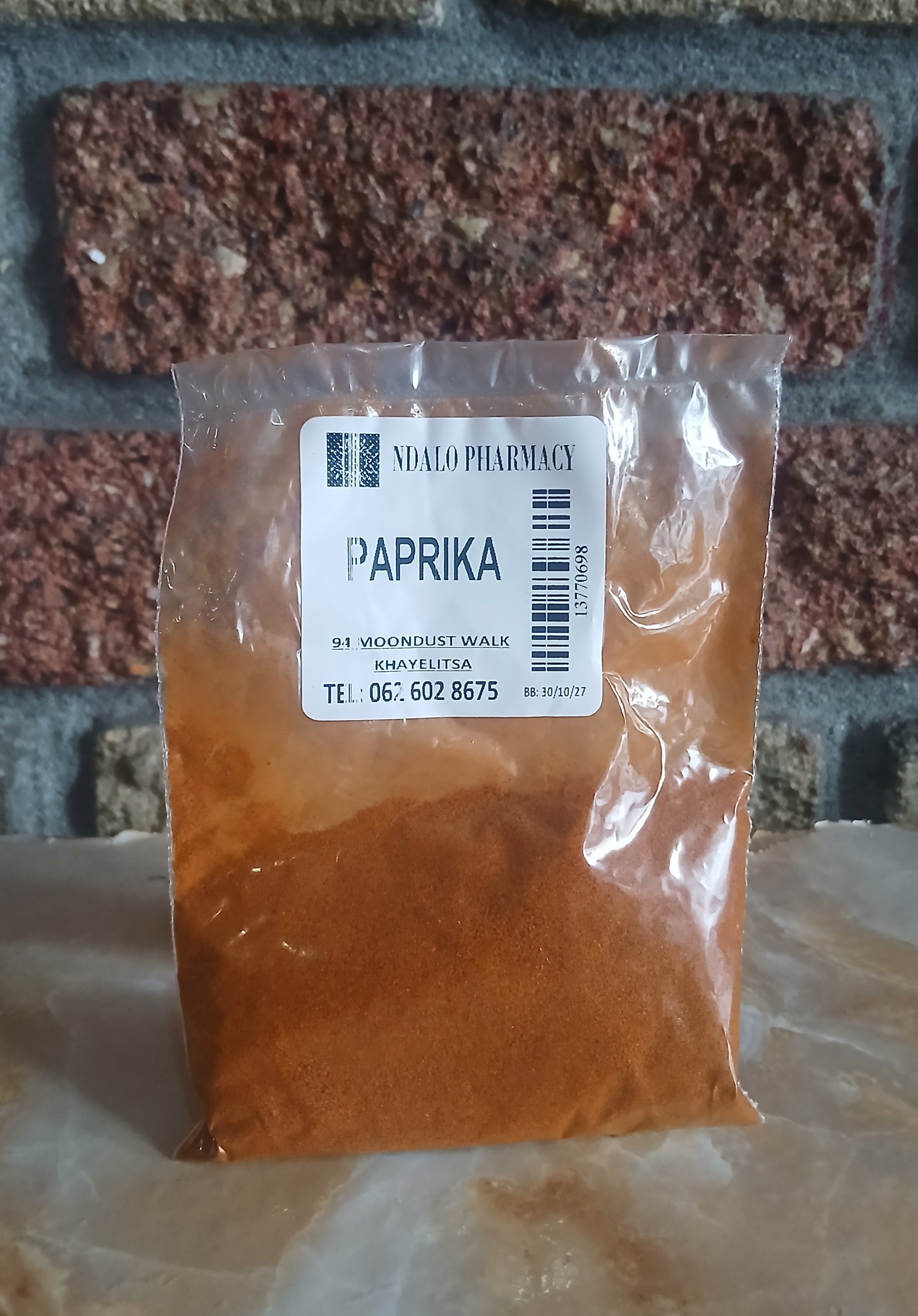 Paprika