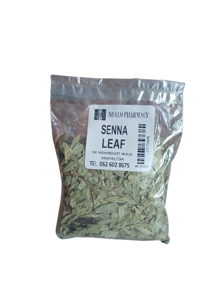 Senna Leaf