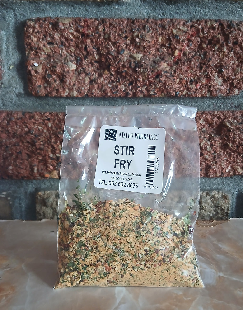 Stir Fry