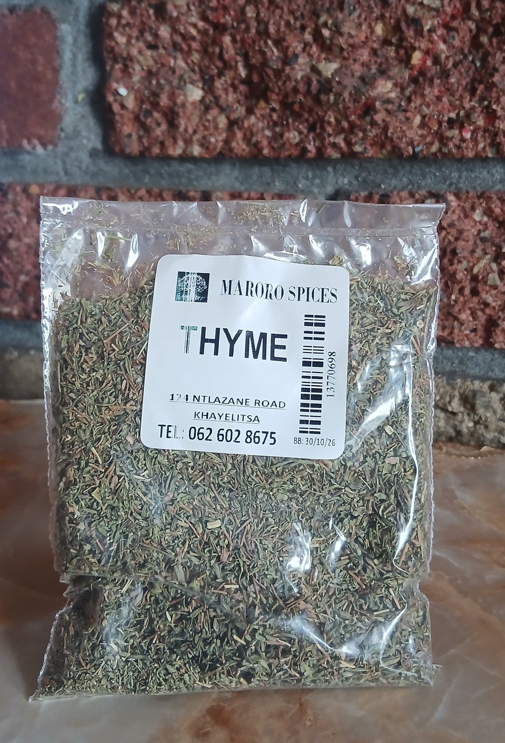 Thyme