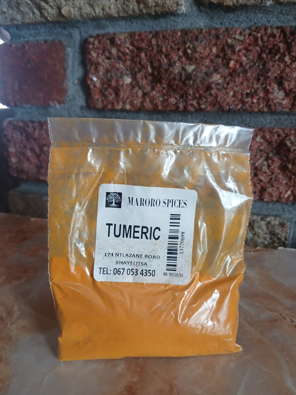 Tumeric