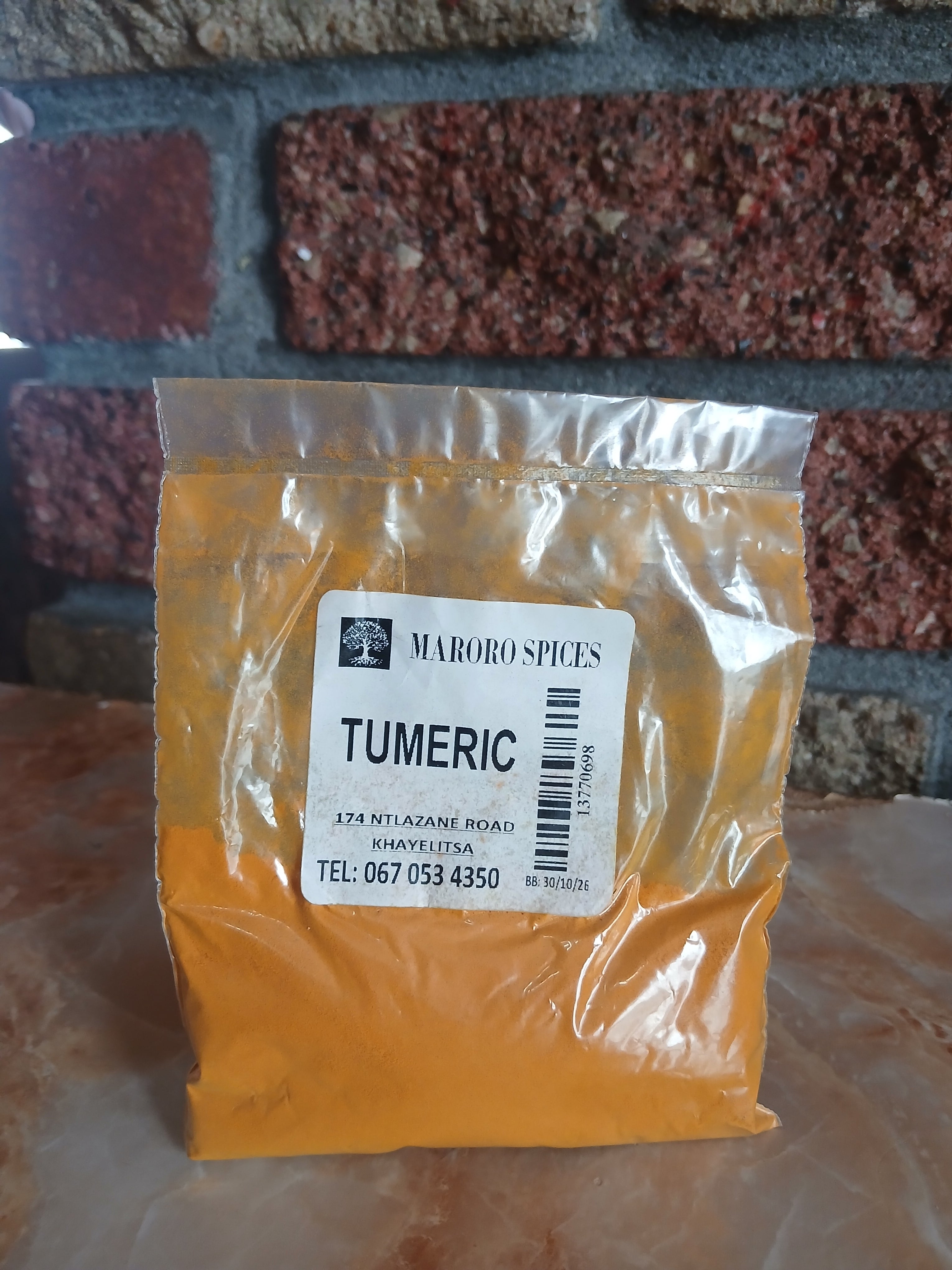 Tumeric