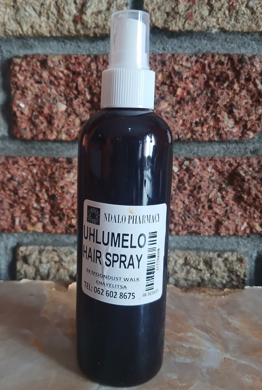 UHlumelo Spray