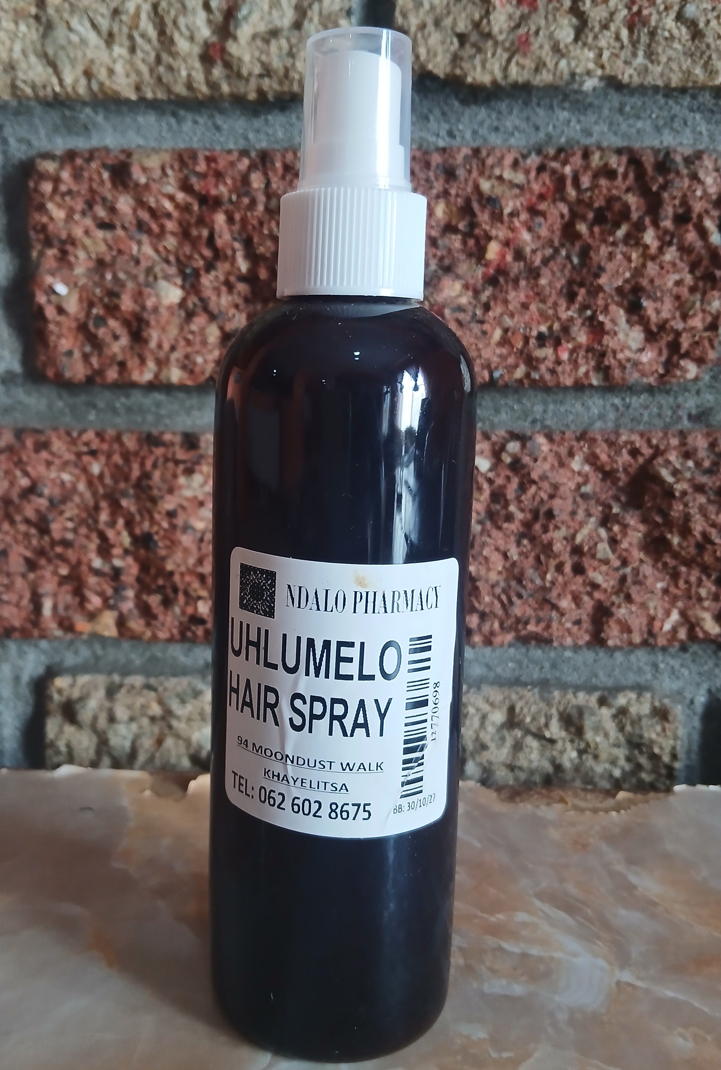 UHlumelo Spray