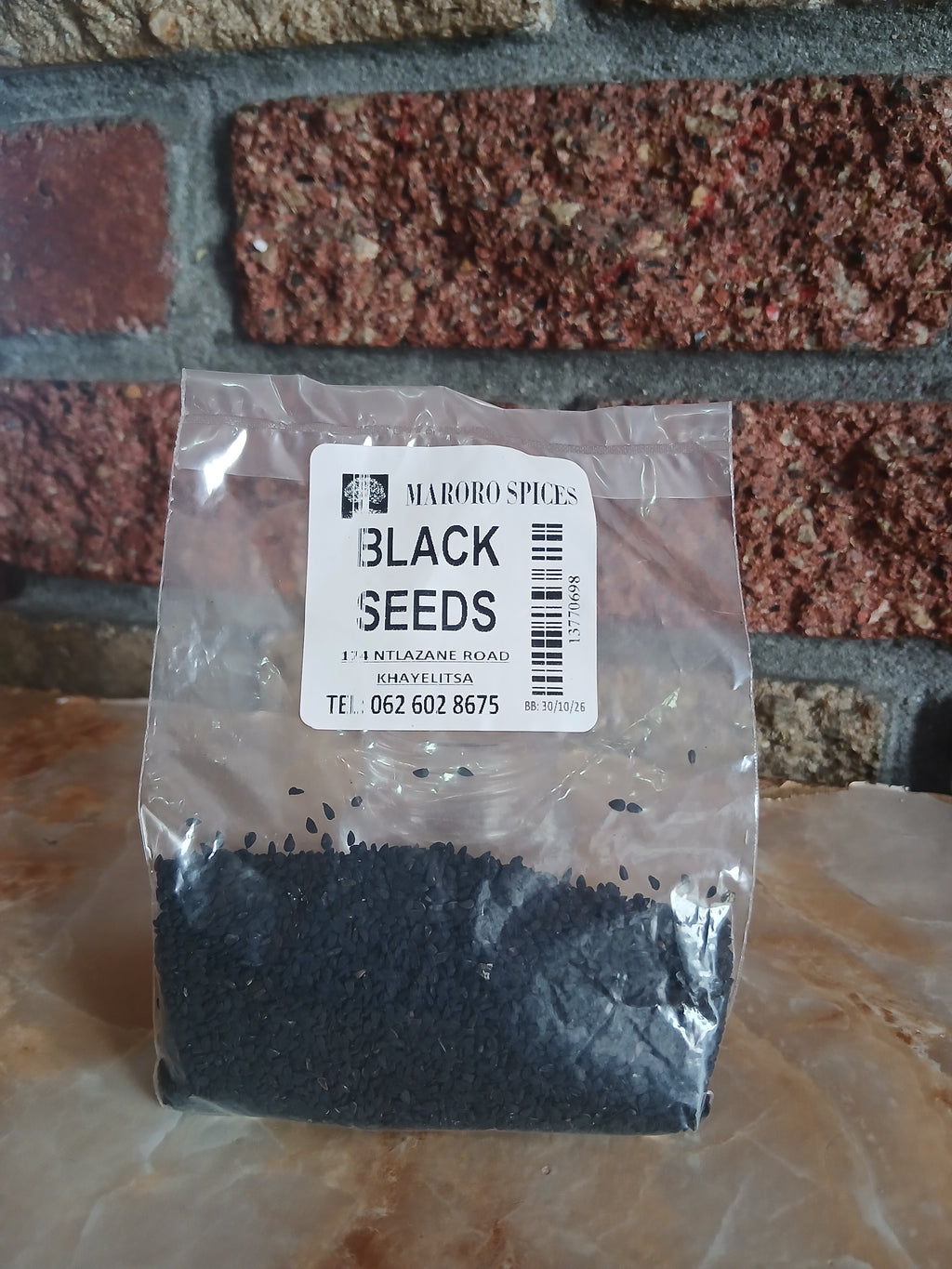 Black seeds