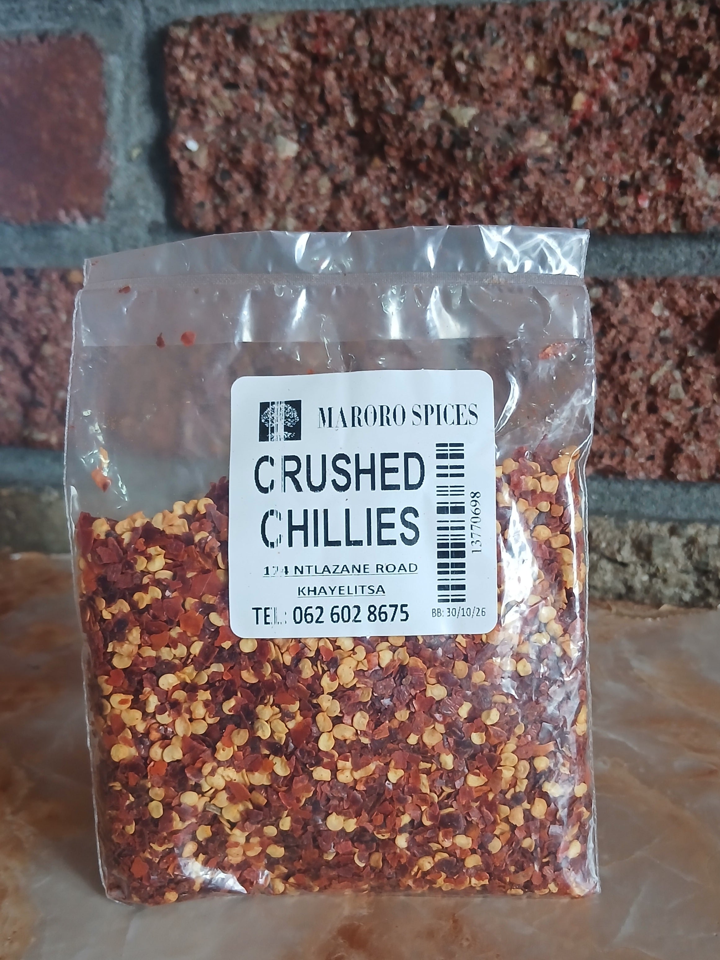 Chillies