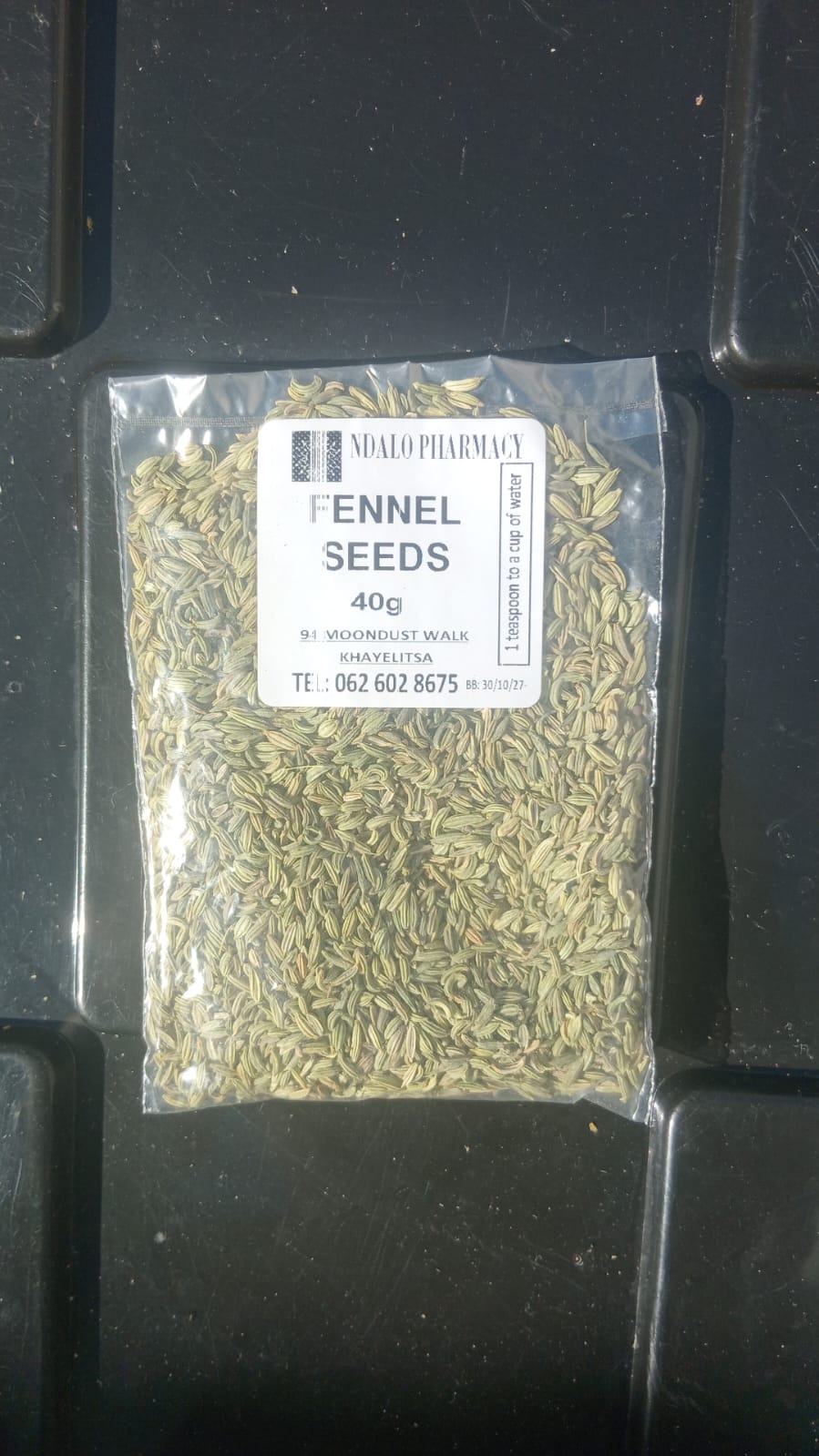 Fennel Seeds