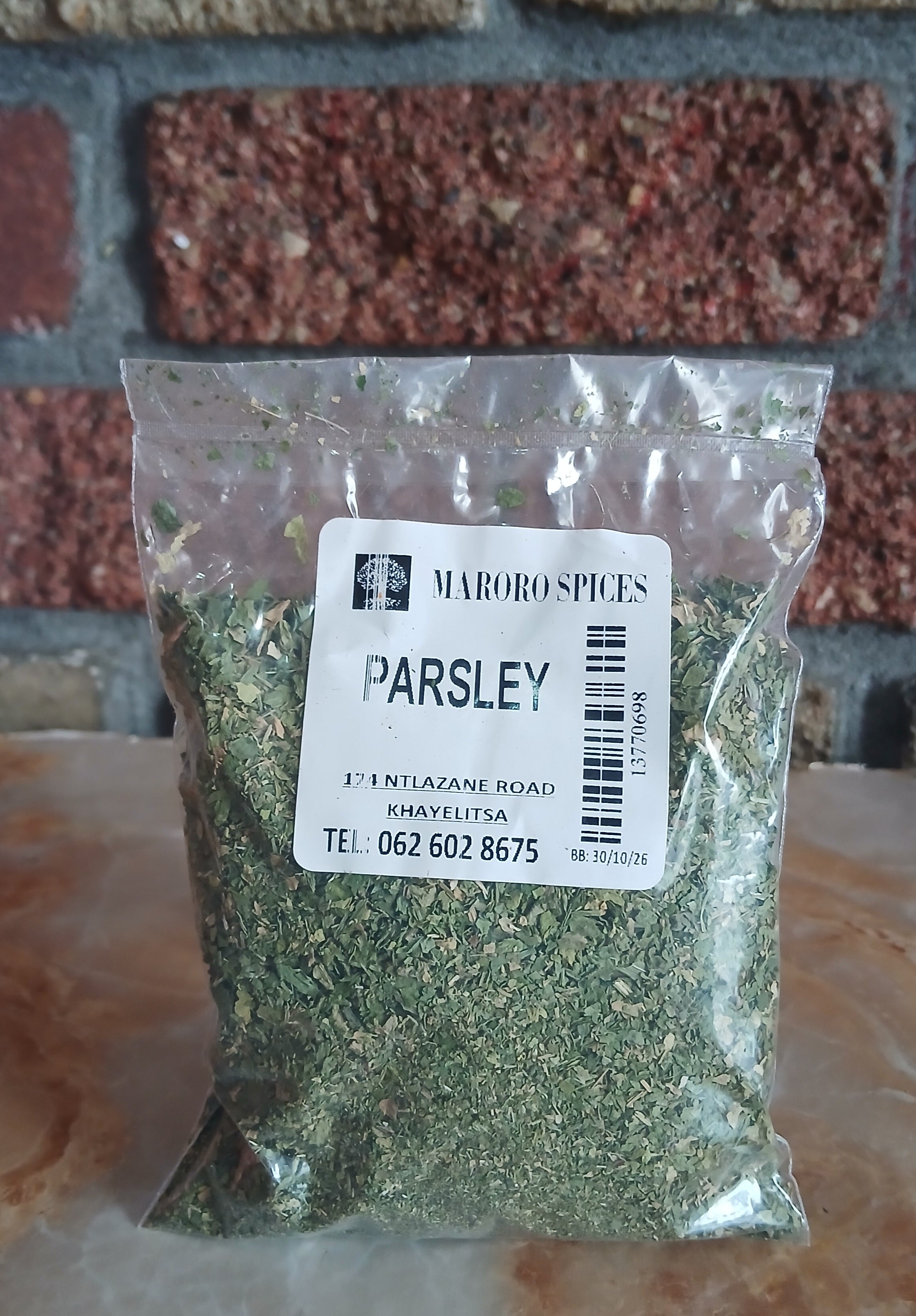 Parsley