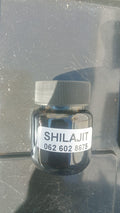 Shilajit