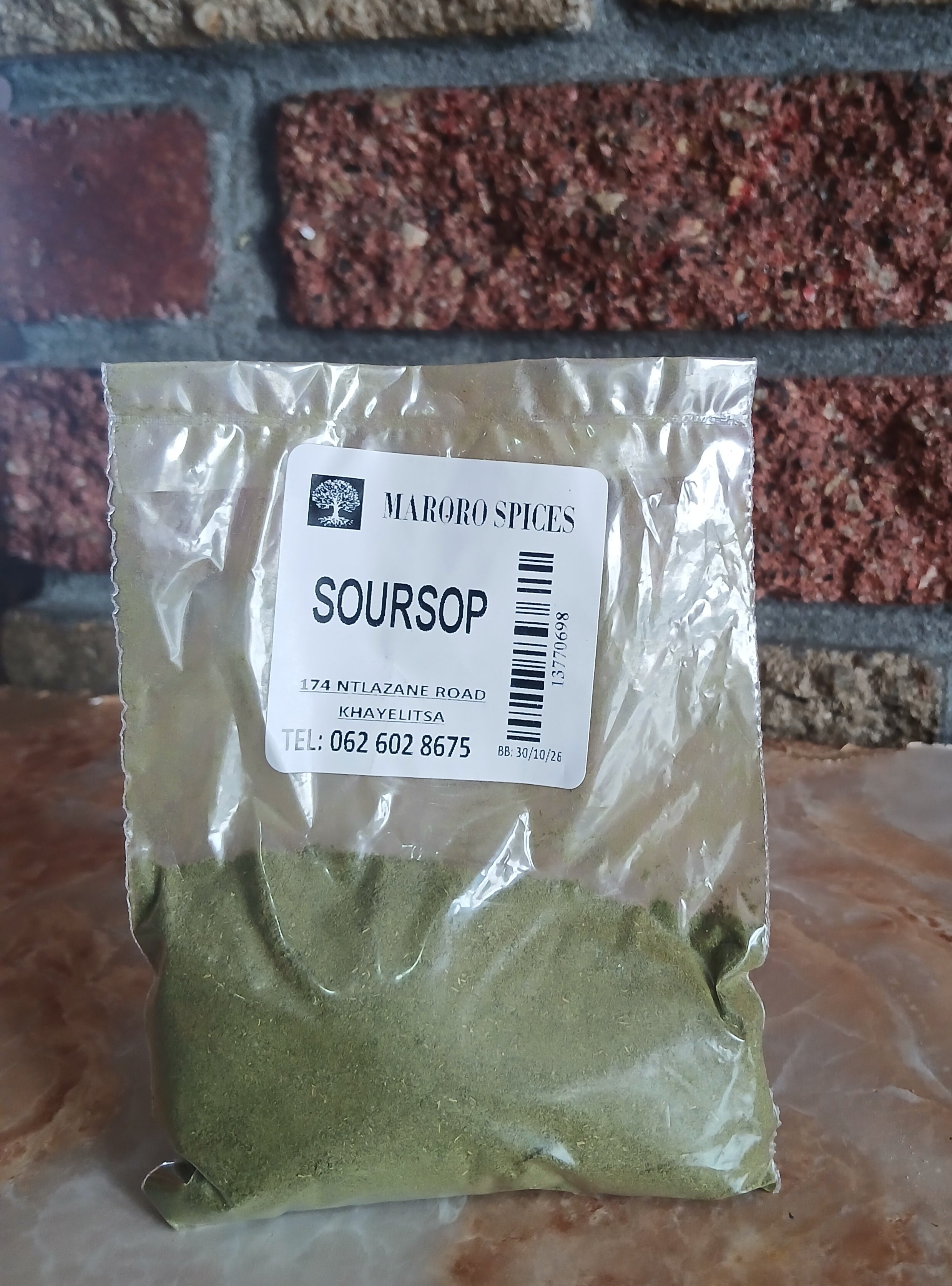 soursop