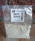 White pepper